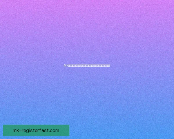 MK体育体育竞猜平台全新上线提供多种体育项目深度分析与精准预测